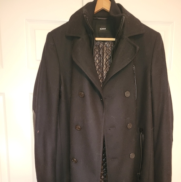 Rudsak wool coat - Picture 2 of 5